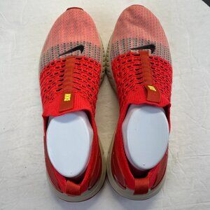 Nike Phantom React Flyknit Shoes Mens Size 10 Slip On Running DV2145-600